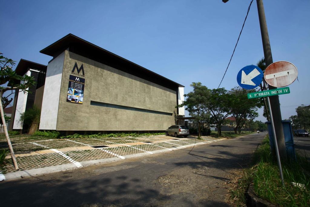 M Pavilion - Lippo Karawaci Curug  Zewnętrze zdjęcie